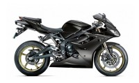 Daytona 675 Carénage