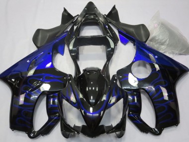 2001-2003 Flamme Bleue CBR600 F4i Carénage Moto