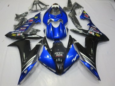 2004-2006 Yamalube R1 Carénage Moto