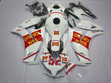 2012-2016 52 CBR1000RR Carénage Moto