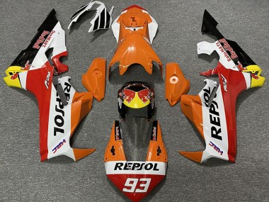 2017-2023 Repsol Style CBR1000RR Carénage Moto